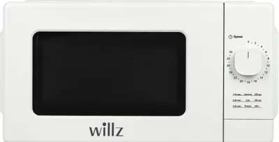 Микроволновая Печь Willz MOS-2008MW 20л. 700Вт белый