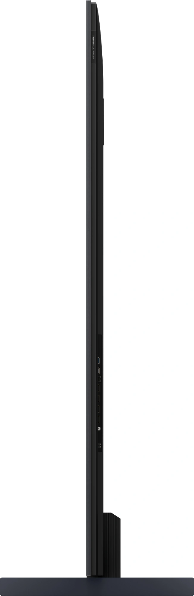 Телевизор QLED TCL 98" 98C7L SQD-Mini LED Frameless черный 4K Ultra HD 144Hz DVB-T DVB-T2 DVB-C DVB-S DVB-S2 USB WiFi Smart TV