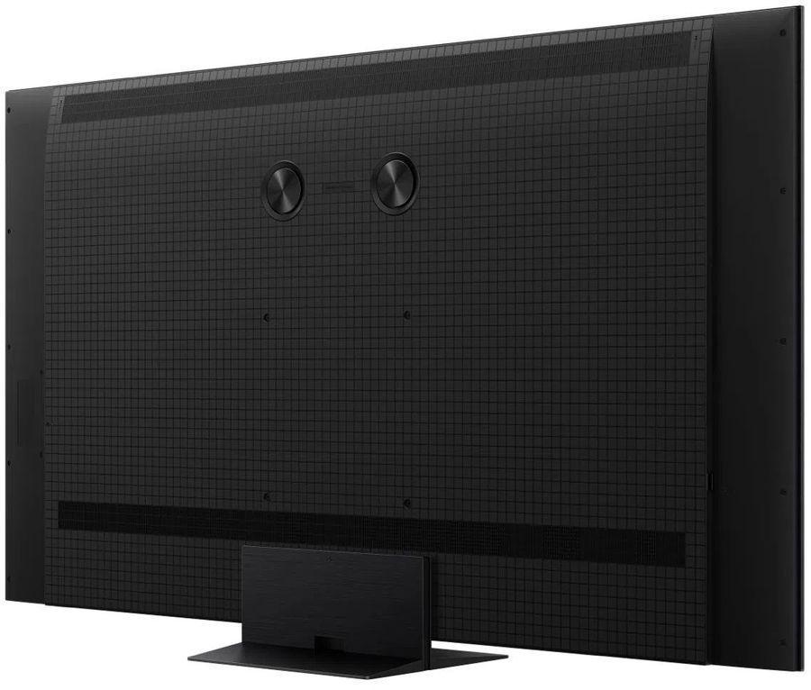 Телевизор QLED TCL 85" 85RM7L RGB-Mini LED (2026) черный 4K Ultra HD 144Hz MEMC DVB-T DVB-T2 DVB-C DVB-S DVB-S2 USB WiFi Smart TV
