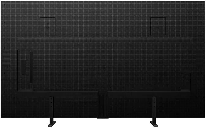 Телевизор QLED TCL 55" 55A400M QD-MiniLED (2026) Slim черный 4K Ultra HD 144Hz MEMC DVB-T DVB-T2 DVB-C DVB-S DVB-S2 USB WiFi Smart TV