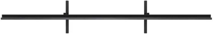 Телевизор QLED TCL 55" 55A400M QD-MiniLED (2026) Slim черный 4K Ultra HD 144Hz MEMC DVB-T DVB-T2 DVB-C DVB-S DVB-S2 USB WiFi Smart TV