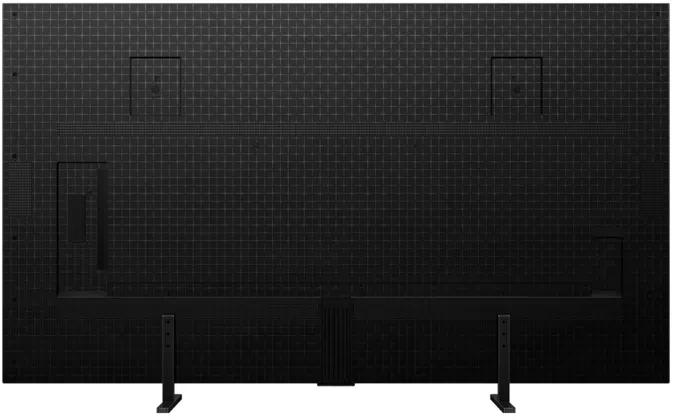Телевизор QLED TCL 85" 85A400M QD-Mini LED (2026) Slim черный 4K Ultra HD 144Hz MEMC DVB-T DVB-T2 DVB-C DVB-S DVB-S2 USB WiFi Smart TV