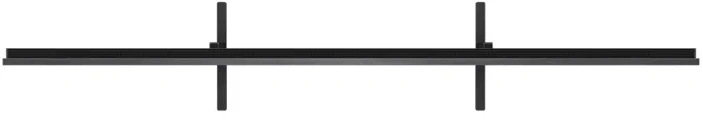 Телевизор QLED TCL 85" 85A400M QD-Mini LED (2026) Slim черный 4K Ultra HD 144Hz MEMC DVB-T DVB-T2 DVB-C DVB-S DVB-S2 USB WiFi Smart TV