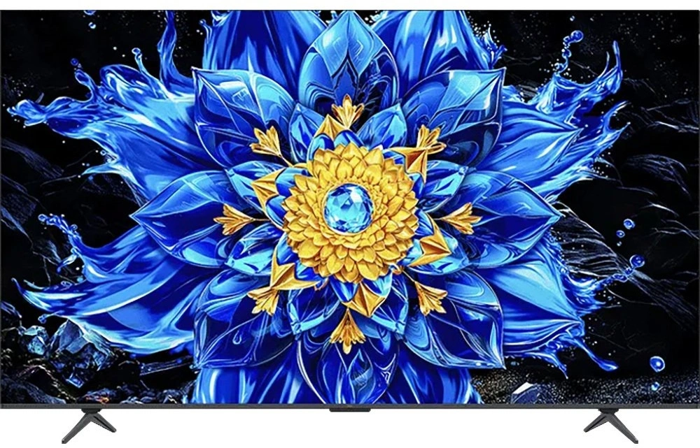 Телевизор LED TCL 98" 98P8L (2026) Premium Frameless черный 4K Ultra HD 144Hz DVB-T DVB-T2 DVB-C DVB-S DVB-S2 USB WiFi Smart TV