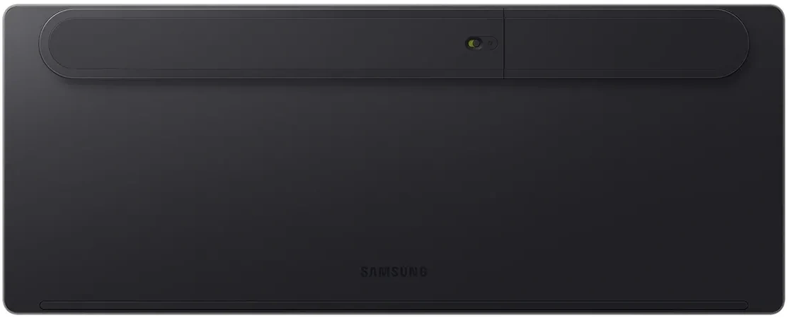 Клавиатура Samsung Smart Keyboard черный slim Multimedia (EJ-B7800UBRGRU)