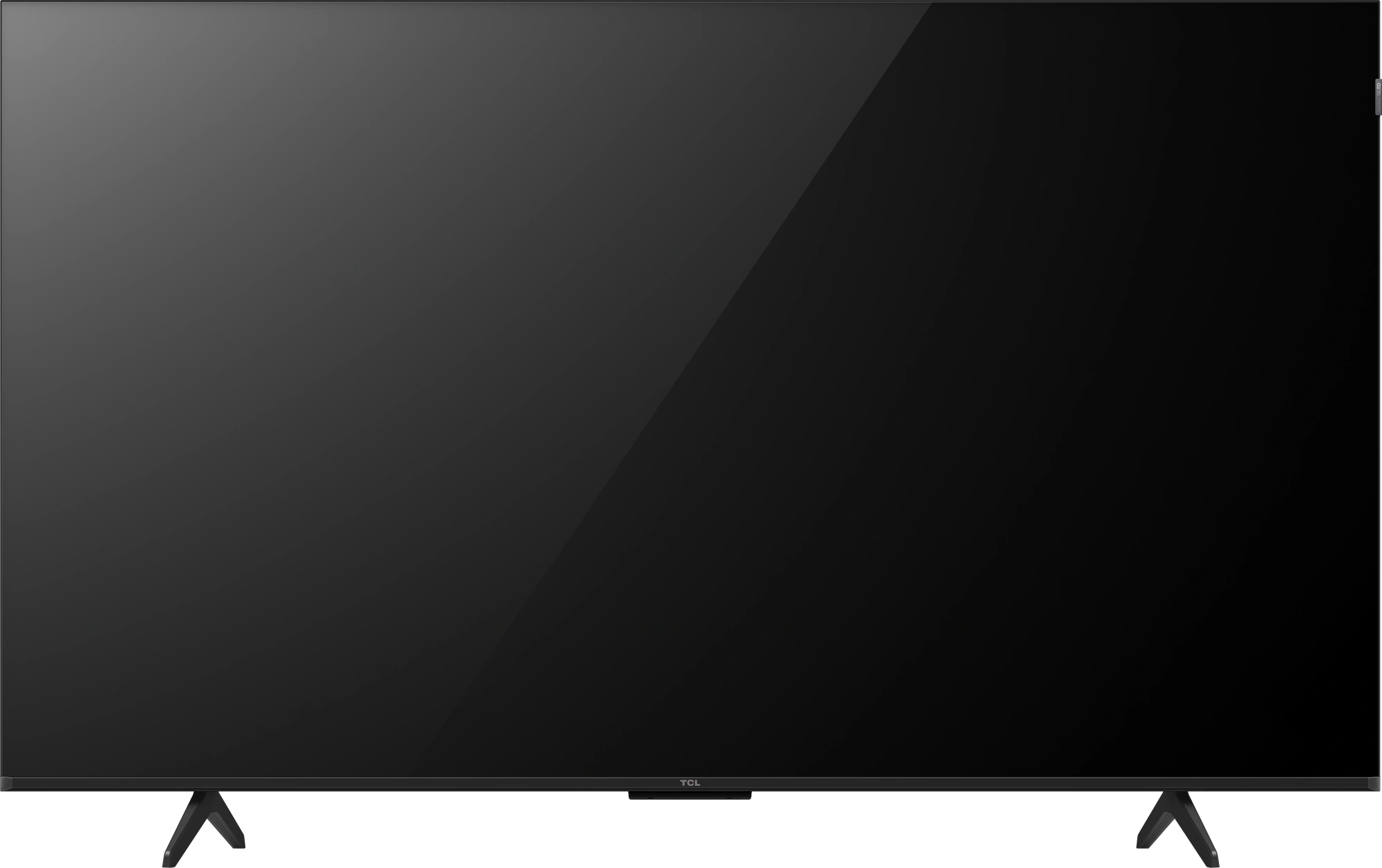 Телевизор QLED TCL 55" 55P7L черный 4K Ultra HD 60Hz DVB-T DVB-T2 DVB-C DVB-S DVB-S2 USB WiFi Smart TV (RUS)