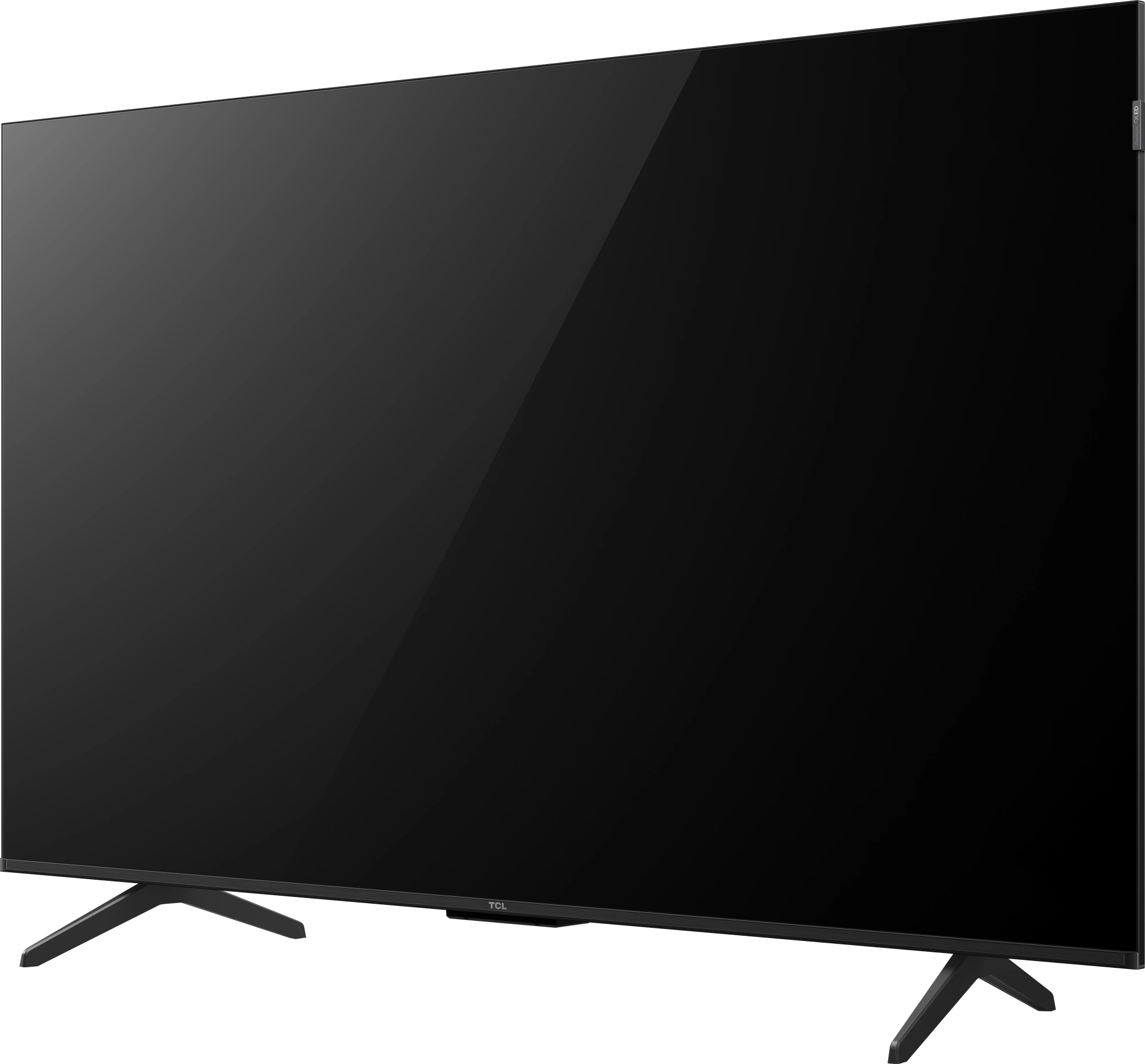 Телевизор QLED TCL 50" 50P7L-RU черный 4K Ultra HD 60Hz DVB-T DVB-T2 DVB-C DVB-S DVB-S2 USB WiFi Smart TV (RUS)