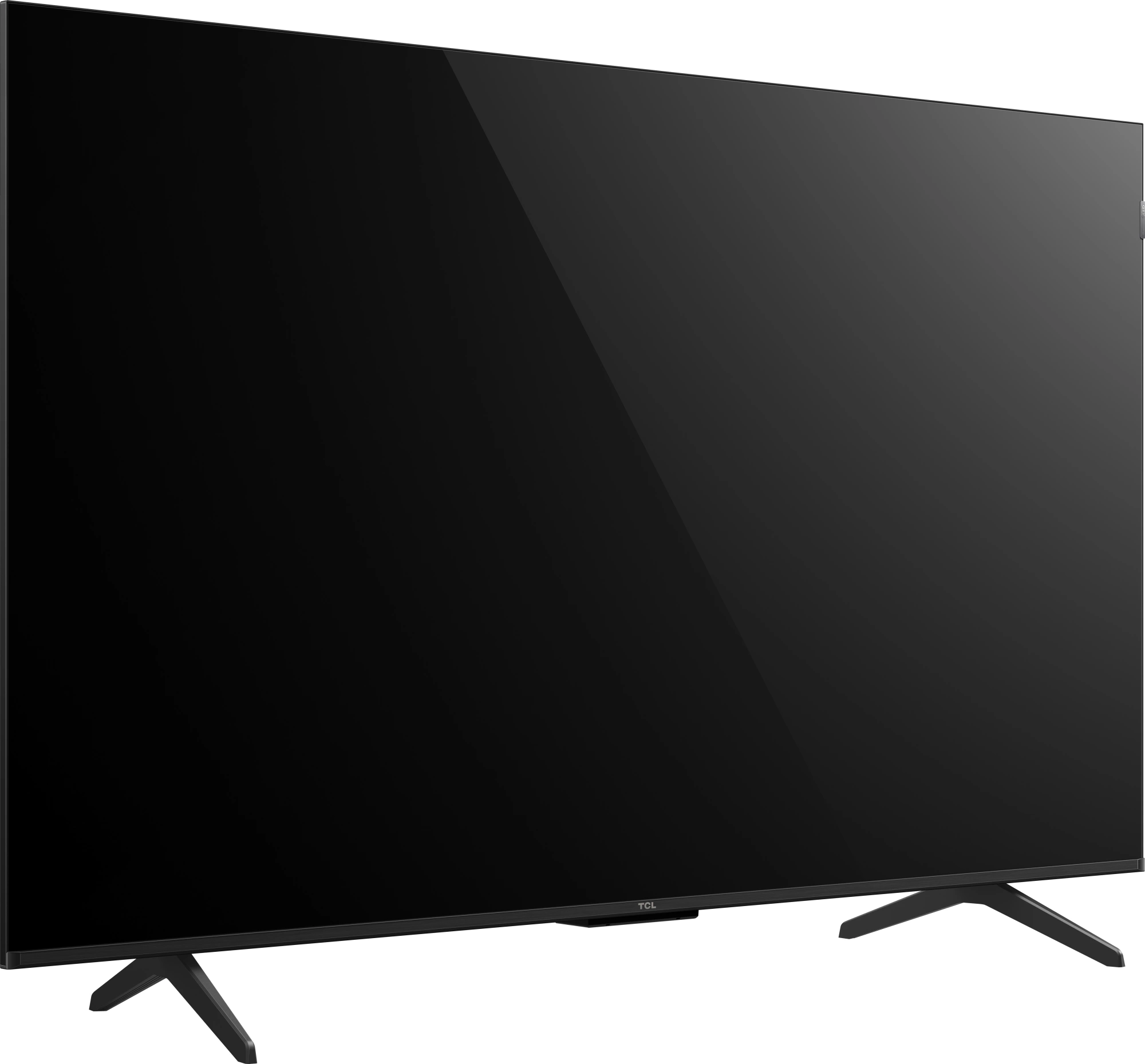 Телевизор QLED TCL 50" 50P7L-RU черный 4K Ultra HD 60Hz DVB-T DVB-T2 DVB-C DVB-S DVB-S2 USB WiFi Smart TV (RUS)