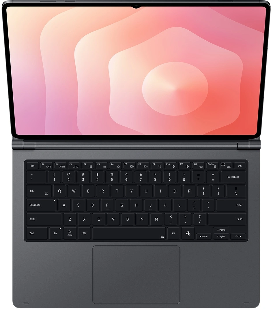 Клавиатура Samsung для Galaxy Tab S11 Ultra EF-DX935UJEGRU