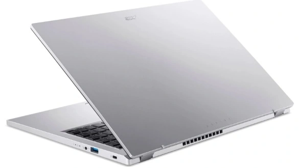 Ноутбук Acer Aspire Go AG15-71P-71KY Core i7 13620H 16Gb SSD512Gb Intel UHD Graphics 15.6" IPS FHD (1920x1080) без ОС silver WiFi BT Cam (NX.J6SEX.00R)
