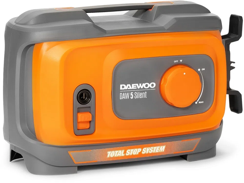 Минимойка Daewoo DAW 5 Silent 1900Вт