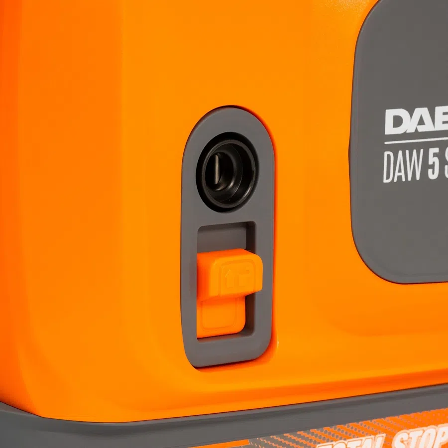 Минимойка Daewoo DAW 5 Silent 1900Вт