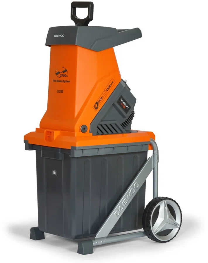 Садовый измельчитель Daewoo DSR 2700E 2700Вт