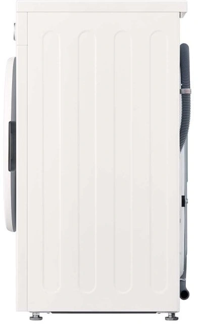 Стиральная машина LG F2Y1NS3W.ABWPCOM класс: A загр.фронтальная макс.:6кг белый инвертор