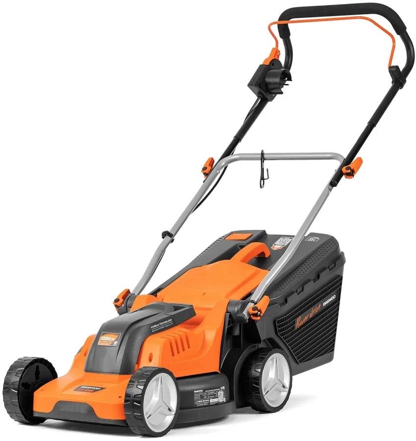 Газонокосилка роторная Daewoo DLM 1250E 1250Вт
