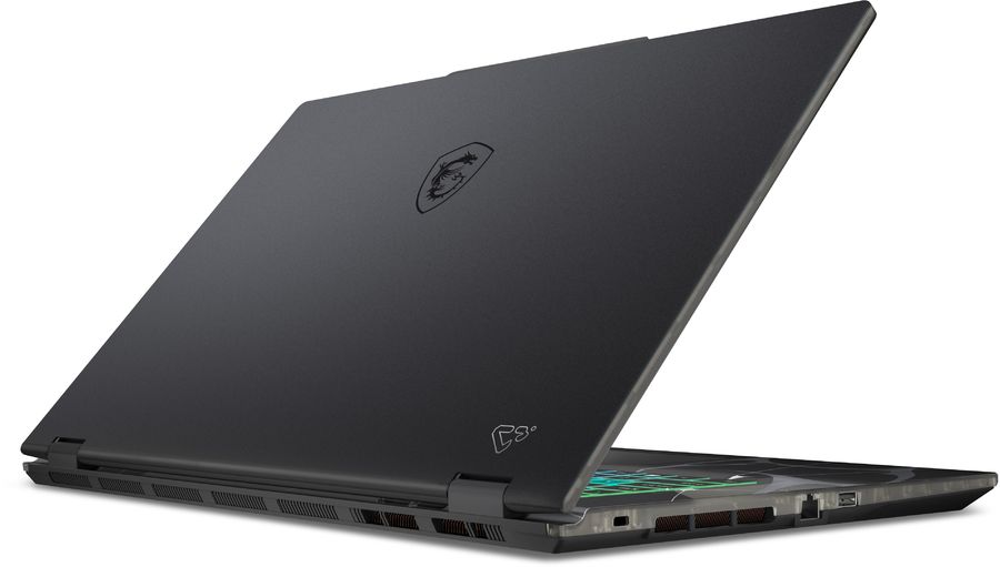 Ноутбук MSI Cyborg 17 B13WFKG-413XRU Core i5 13420H 16Gb SSD512Gb NVIDIA GeForce RTX 5060 8Gb 17.3" IPS FHD (1920x1080) FreeDOS black WiFi BT Cam (9S7-17U332-413)