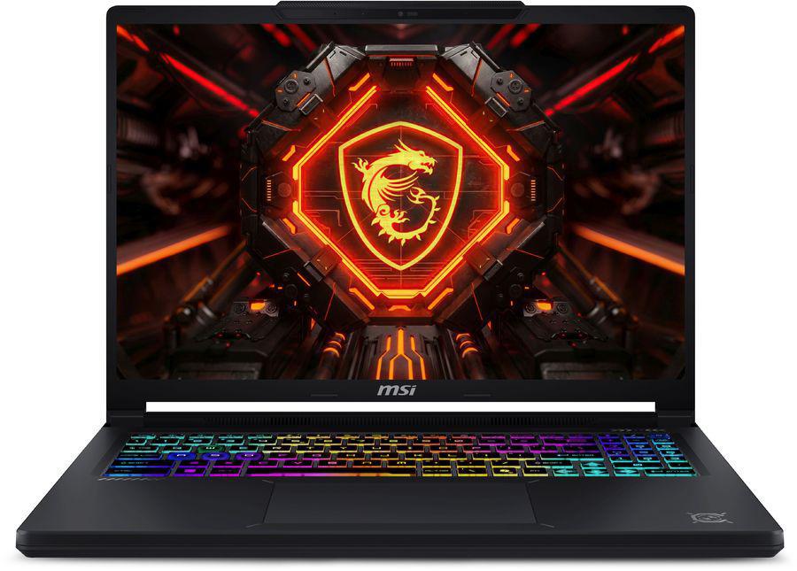 Ноутбук MSI Crosshair 16 Max HX E2WGXK-035XRU Core Ultra 9 275HX 16Gb SSD1Tb NVIDIA GeForce RTX 5070 12Gb 16" OLED QHD+ (2560x1600) FreeDOS black WiFi BT Cam (9S7-265232-035)