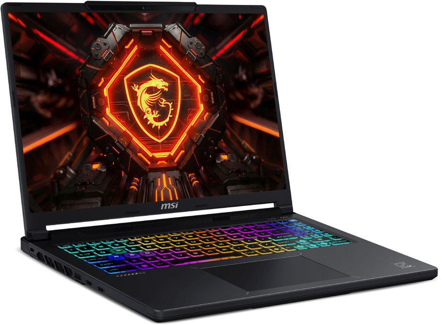 Ноутбук MSI Crosshair 16 Max HX E2WGXK-035XRU Core Ultra 9 275HX 16Gb SSD1Tb NVIDIA GeForce RTX 5070 12Gb 16" OLED QHD+ (2560x1600) FreeDOS black WiFi BT Cam (9S7-265232-035)