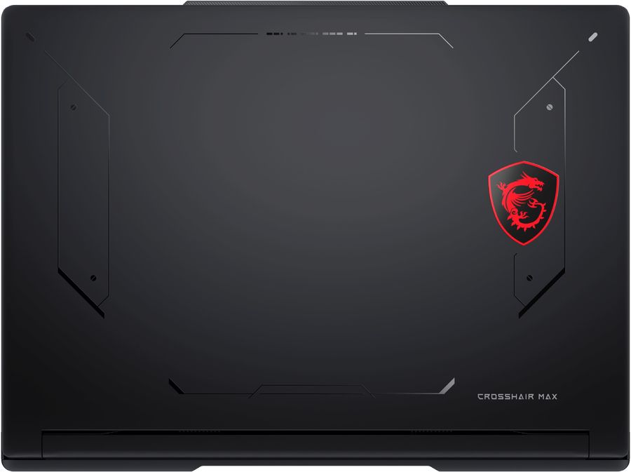 Ноутбук MSI Crosshair 16 Max HX E2WGXK-035XRU Core Ultra 9 275HX 16Gb SSD1Tb NVIDIA GeForce RTX 5070 12Gb 16" OLED QHD+ (2560x1600) FreeDOS black WiFi BT Cam (9S7-265232-035)