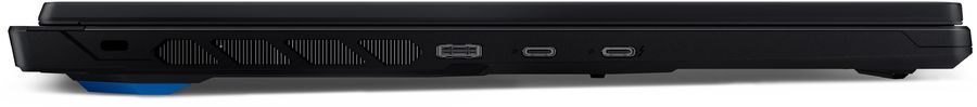 Ноутбук MSI Crosshair 16 Max HX E2WGXK-035XRU Core Ultra 9 275HX 16Gb SSD1Tb NVIDIA GeForce RTX 5070 12Gb 16" OLED QHD+ (2560x1600) FreeDOS black WiFi BT Cam (9S7-265232-035)