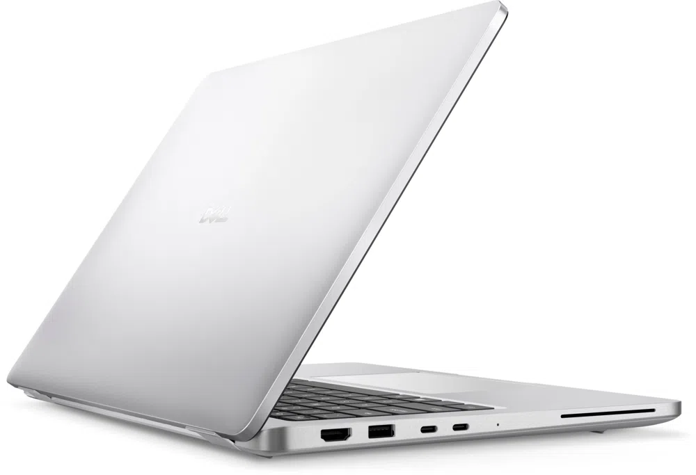 Ноутбук Dell Pro 14 Plus Core Ultra 7 265U 32Gb SSD1Tb Intel Graphics 14" IPS FHD+ (1920x1200) Linux grey WiFi BT Cam (PRO14PL-7315)
