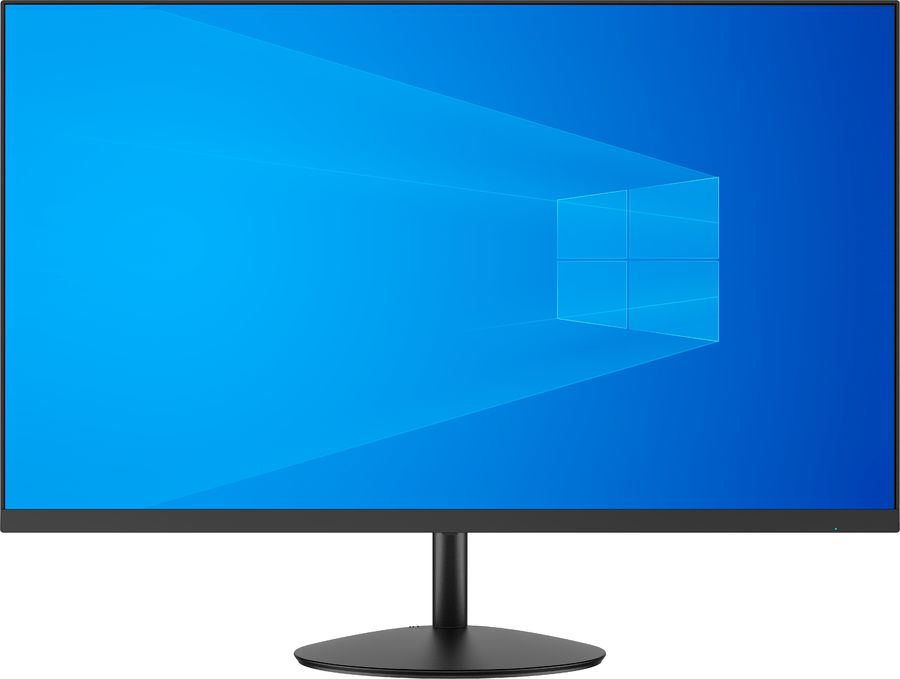 Монитор Dahua 27" DHI-LM27-A201HN черный IPS LED 5ms 16:9 HDMI M/M матовая 1000:1 250cd 178гр/178гр 1920x1080 100Hz VGA DP FHD 5.14кг