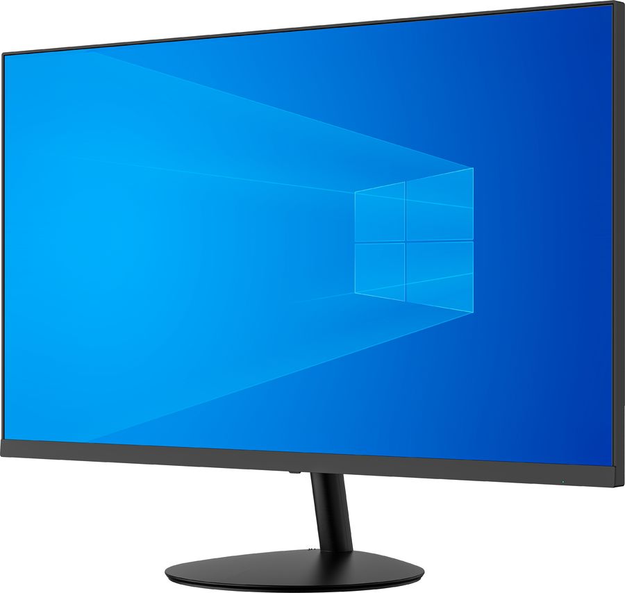 Монитор Dahua 27" DHI-LM27-A201HN черный IPS LED 5ms 16:9 HDMI M/M матовая 1000:1 250cd 178гр/178гр 1920x1080 100Hz VGA DP FHD 5.14кг
