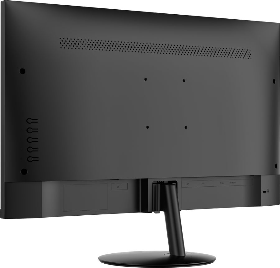 Монитор Dahua 27" DHI-LM27-A201HN черный IPS LED 5ms 16:9 HDMI M/M матовая 1000:1 250cd 178гр/178гр 1920x1080 100Hz VGA DP FHD 5.14кг