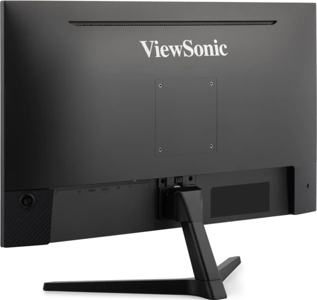 Монитор ViewSonic 27" VX27G1-HD черный IPS LED 16:9 HDMI матовая 300cd 178гр/178гр 1920x1080 180Hz DP FHD 3.5кг