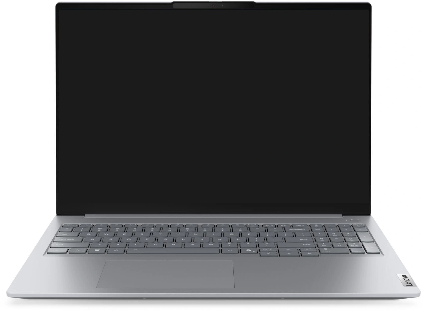 Ноутбук Lenovo Thinkbook 16 G8 IAL Core Ultra 7 255H 16Gb SSD512Gb Intel Arc 140T 16" IPS WUXGA (1920x1200) без ОС grey WiFi BT Cam (21SKS05C00)