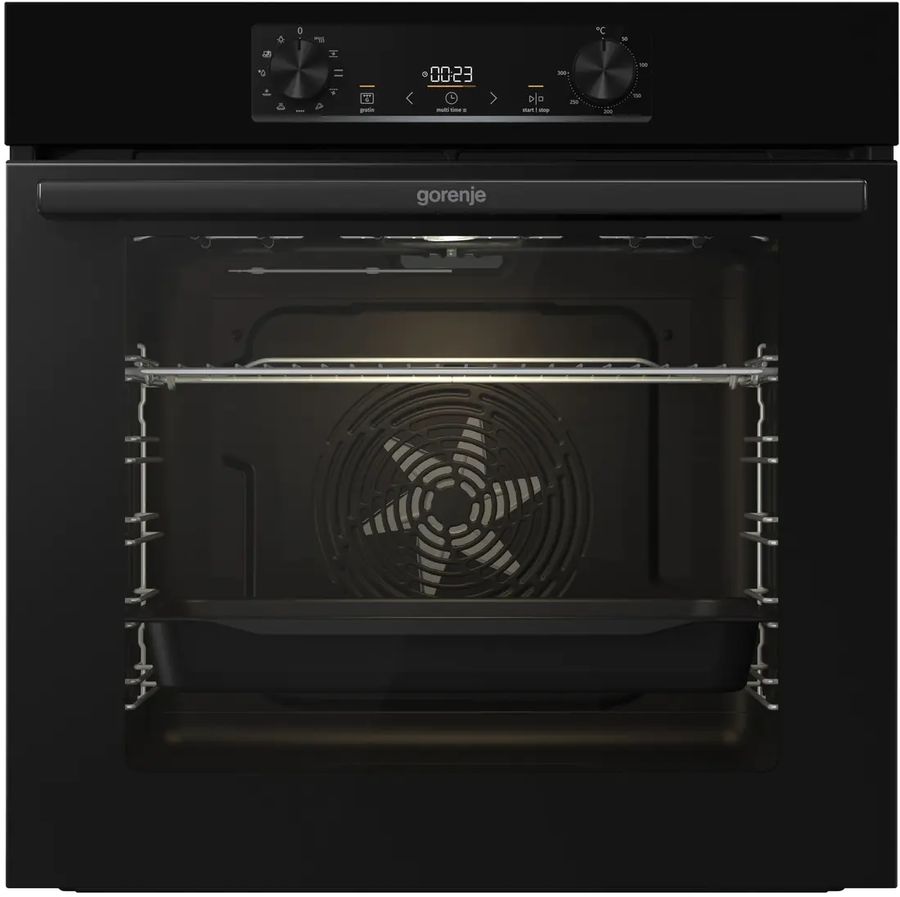 Духовой шкаф Электрический Gorenje BO6735E02BKOT черный