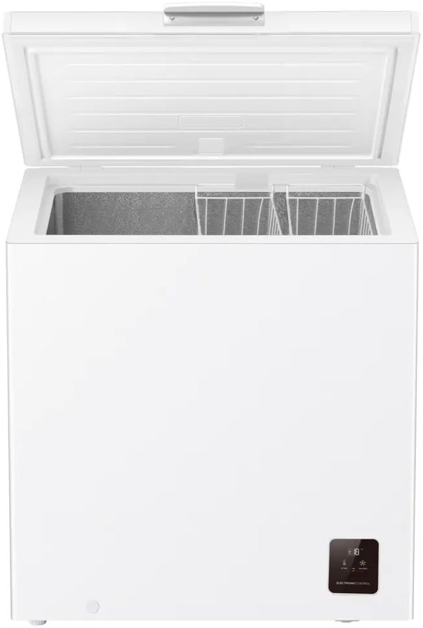 Морозильный ларь Gorenje FHC2516W5 белый 150Вт