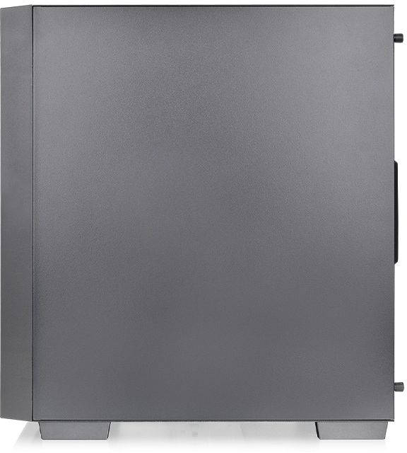 Корпус Thermaltake Versa H16 TG ARGB черный без БП mATX 4x120mm 2x140mm 1xUSB2.0 2xUSB3.0 audio bott PSU