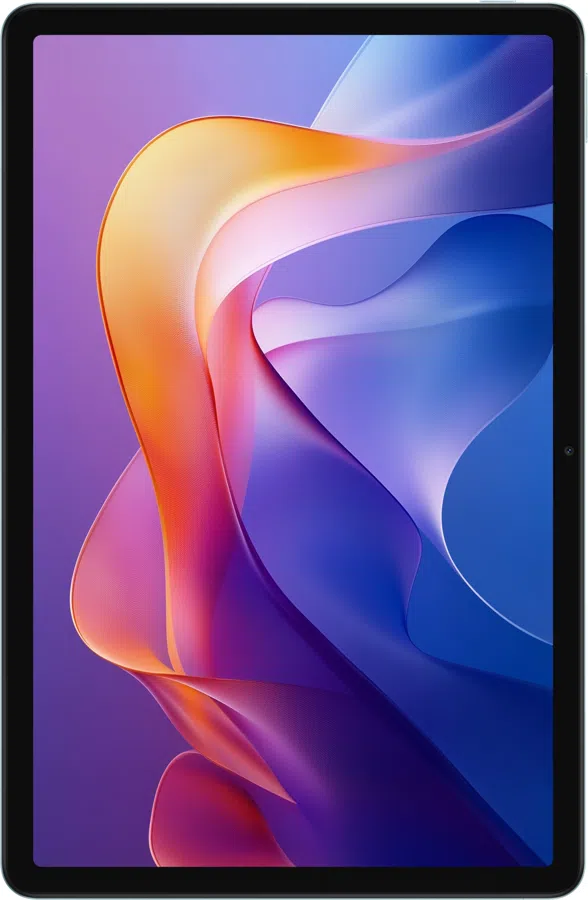 Планшет Xiaomi Redmi Pad 2 O84X G100 Ultra (2.2) 8C RAM4Gb ROM256Gb 11" IPS 2560x1600 4G Android 15 зеленый 8Mpix 5Mpix BT WiFi microSD 2Tb 9000mAh 234hr 2064hrs