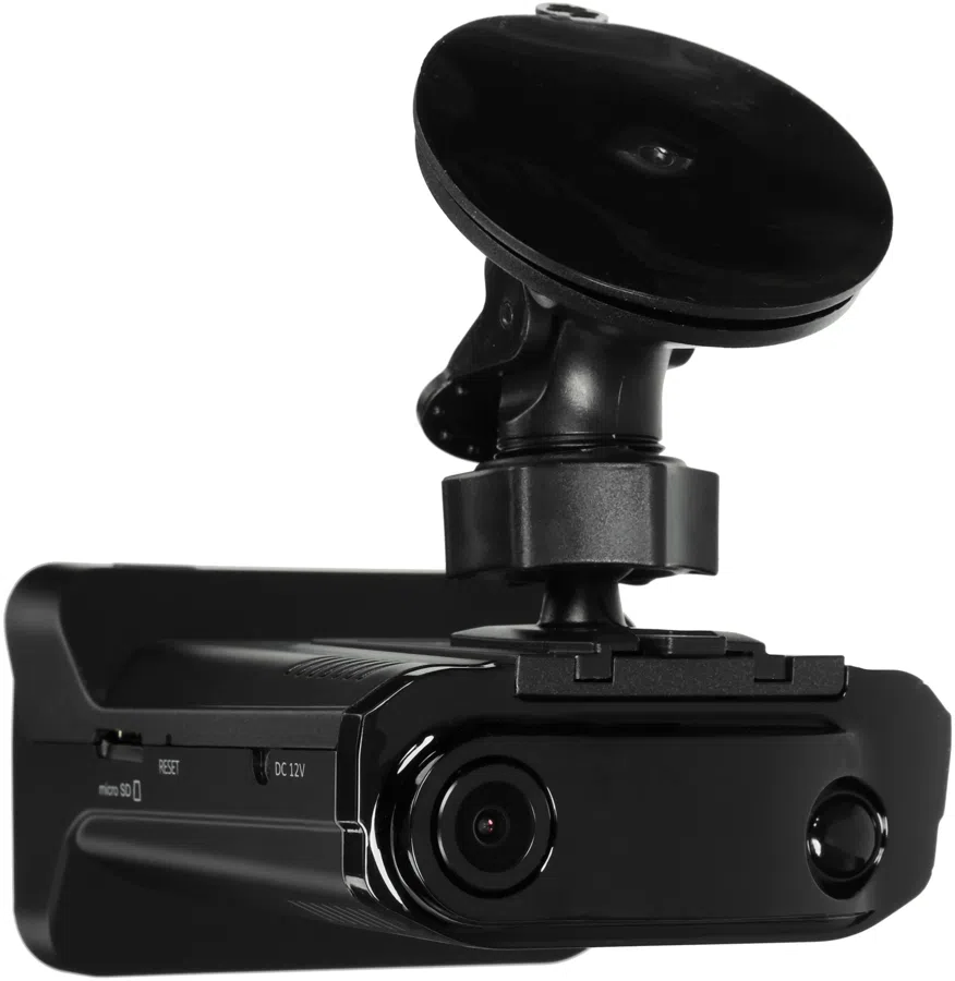 Видеорегистратор с радар-детектором Inspector MARLIN S PRO черный 1080x1920 1080p 130гр. GPS Ambarella A12A20