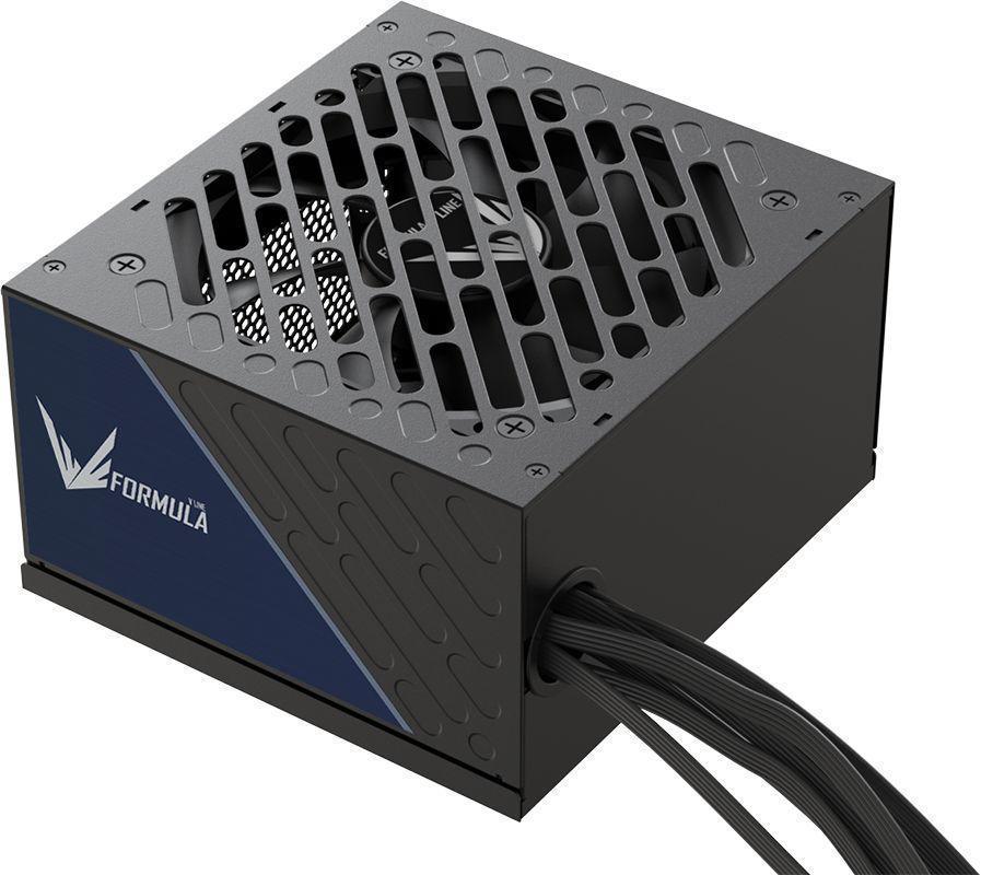 Блок питания Formula ATX 650W FV-650LT (20+4pin) APFC 120mm fan 4xSATA RTL