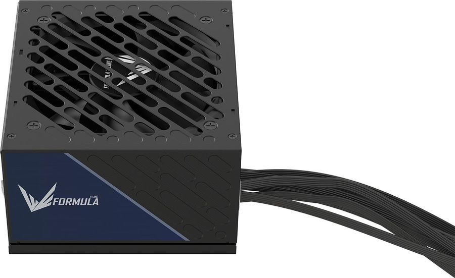 Блок питания Formula ATX 650W FV-650LT (20+4pin) APFC 120mm fan 4xSATA RTL