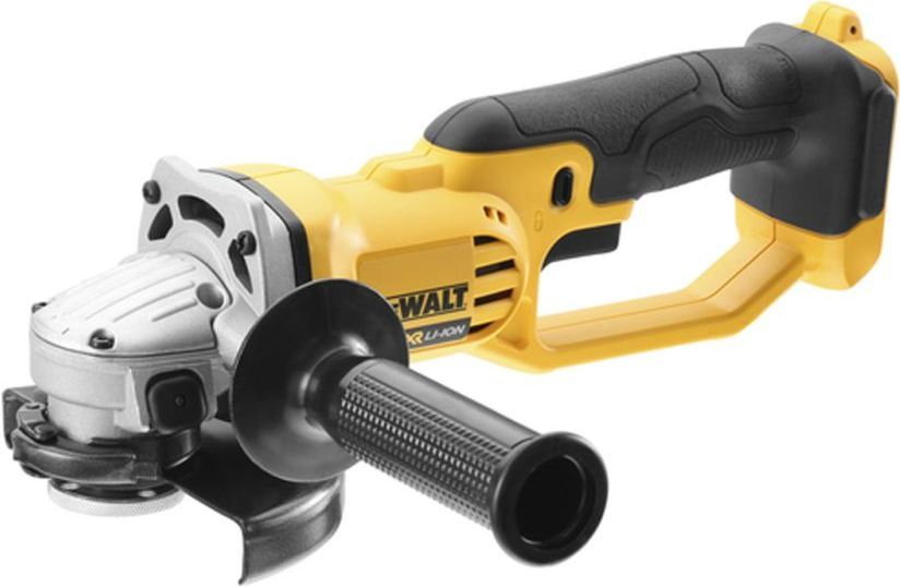 Углошлифовальная машина DeWalt DCG412N-XJ 405Вт 7000об/мин рез.шпин.:M14 d=125мм
