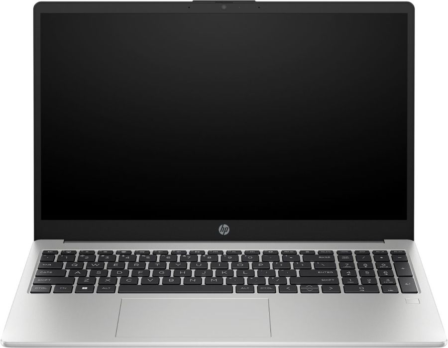 Ноутбук HP 255R G10 Ryzen 5 7535U 16Gb SSD512Gb AMD Radeon 660M 15.6" IPS FHD (1920x1080) без ОС silver WiFi BT Cam (AD1U9ET)