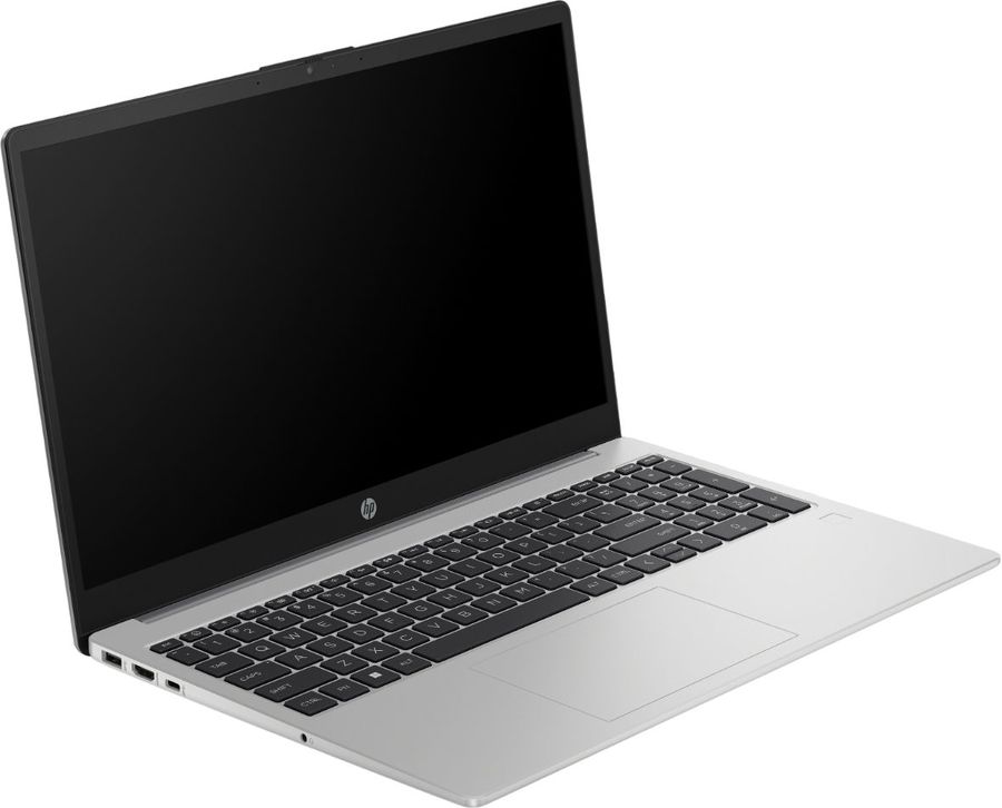 Ноутбук HP 255R G10 Ryzen 5 7535U 16Gb SSD512Gb AMD Radeon 660M 15.6" IPS FHD (1920x1080) без ОС silver WiFi BT Cam (AD1U9ET)
