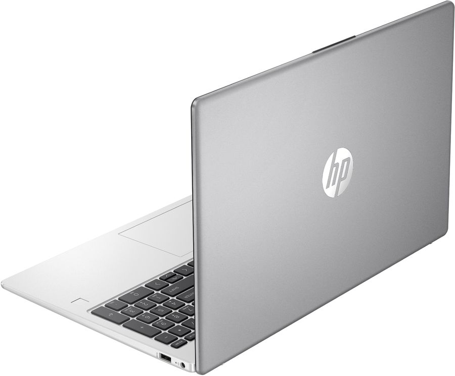 Ноутбук HP 255R G10 Ryzen 5 7535U 16Gb SSD512Gb AMD Radeon 660M 15.6" IPS FHD (1920x1080) без ОС silver WiFi BT Cam (AD1U9ET)