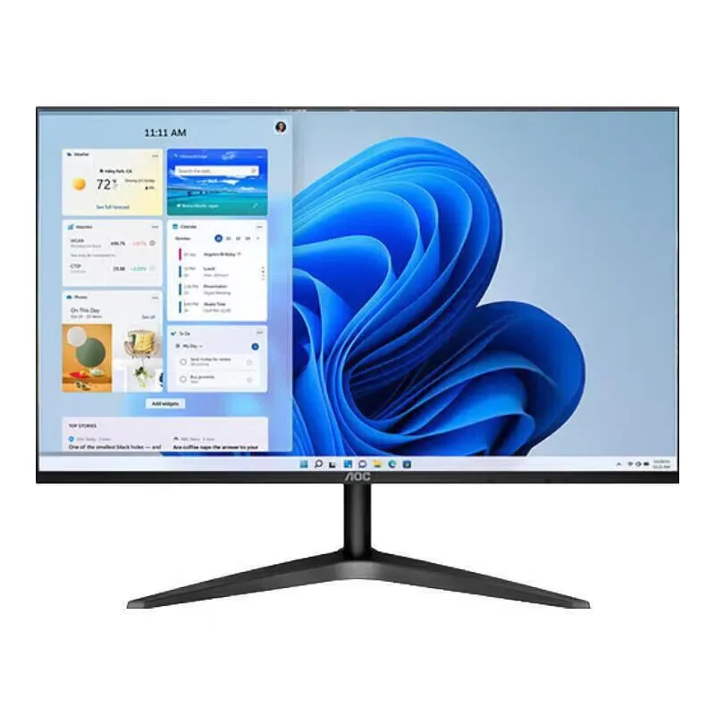 Монитор AOC 27" 27B36XE черный IPS LED 16:9 HDMI матовая 300cd 178гр/178гр 1920x1080 144Hz VGA FHD 3.06кг