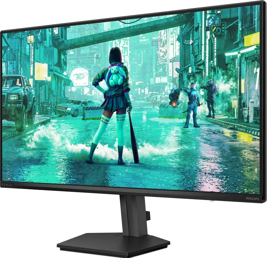 Монитор Philips 27" Evnia Gaming 27M2N3200PF черный IPS LED 16:9 HDMI матовая 1000:1 300cd 178гр/178гр 1920x1080 260Hz DP FHD 3.85кг