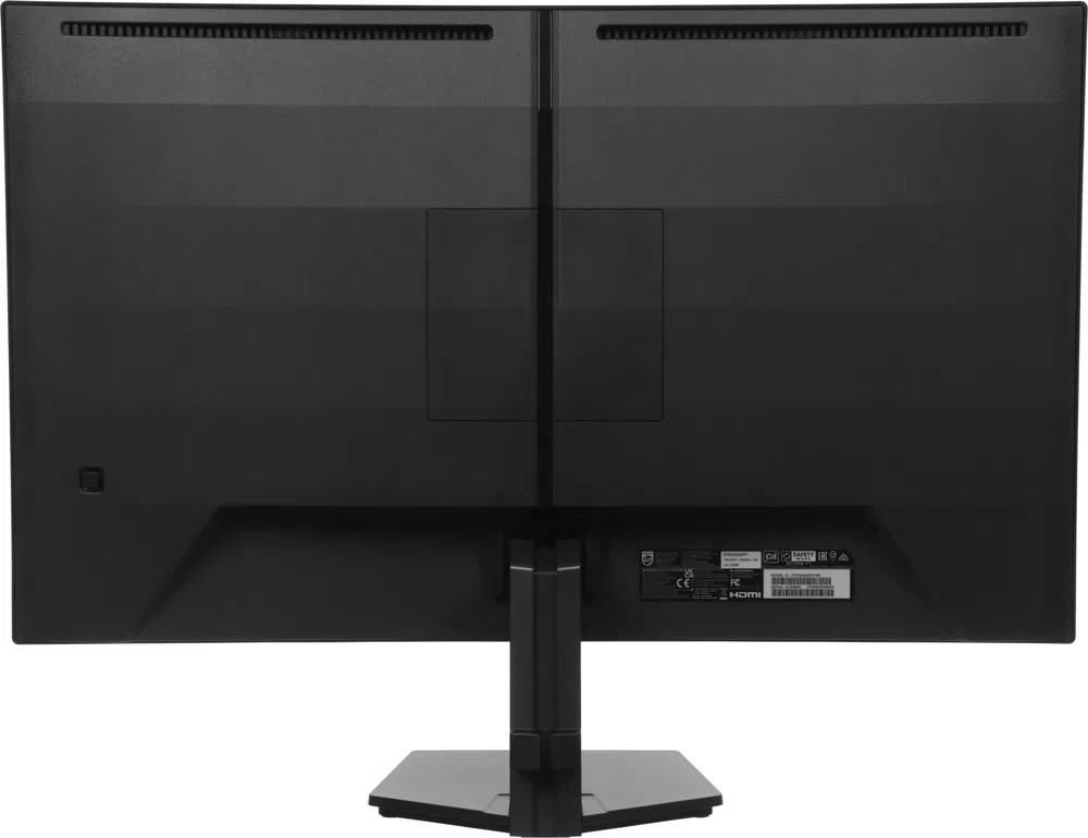 Монитор Philips 27" Evnia Gaming 27M2N3200PF черный IPS LED 16:9 HDMI матовая 1000:1 300cd 178гр/178гр 1920x1080 260Hz DP FHD 3.85кг