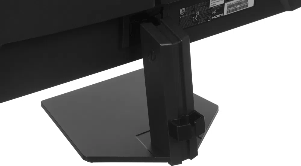 Монитор Philips 27" Evnia Gaming 27M2N3200PF черный IPS LED 16:9 HDMI матовая 1000:1 300cd 178гр/178гр 1920x1080 260Hz DP FHD 3.85кг