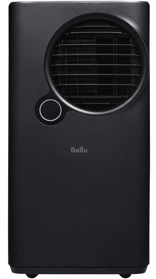 Кондиционер мобильный Ballu Eclipse BPAC-07 EPB/N6 черный площ.18м2