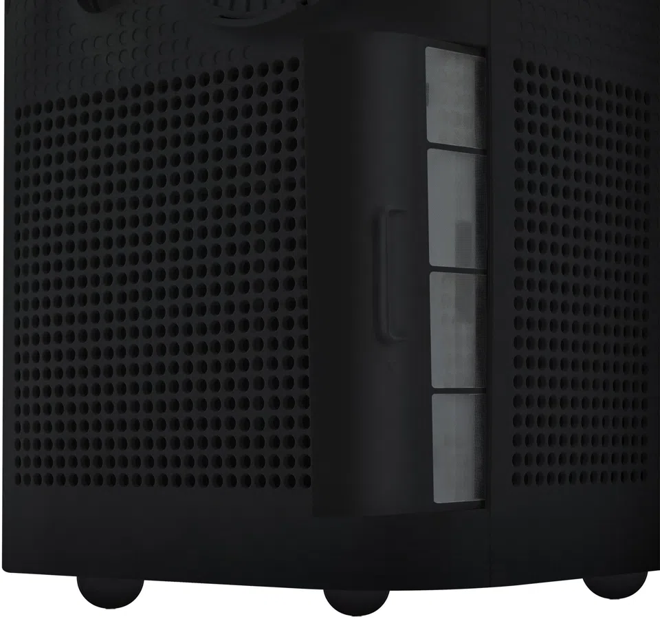 Кондиционер мобильный Ballu Eclipse BPAC-07 EPB/N6 черный площ.18м2