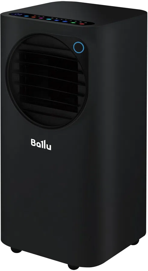 Кондиционер мобильный Ballu Eclipse BPAC-10 EPB/N6 черный площ.24м2