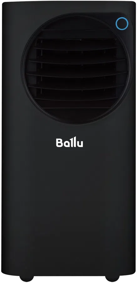 Кондиционер мобильный Ballu Eclipse BPAC-10 EPB/N6 черный площ.24м2