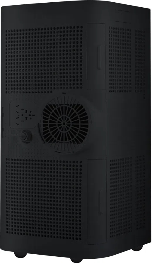 Кондиционер мобильный Ballu Eclipse BPAC-10 EPB/N6 черный площ.24м2